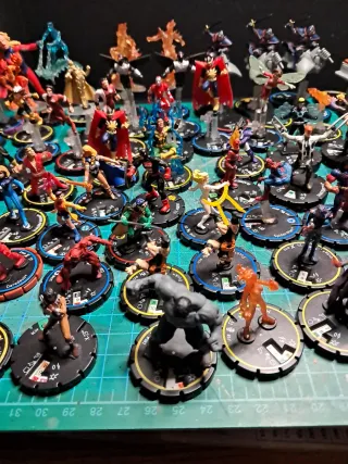 Figure Heroclix Marvel