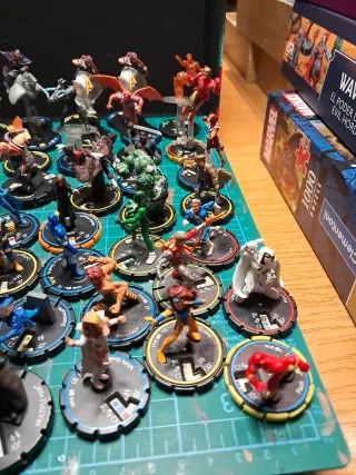 Figure Heroclix Marvel