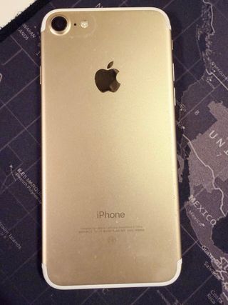 iPhone 7 para reparar o piezas