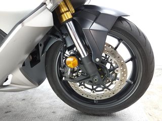 HONDA FORZA 750 2022 3683 kms.