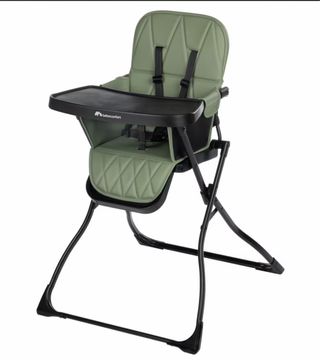 Trona Bebe Confort Plegable Verde