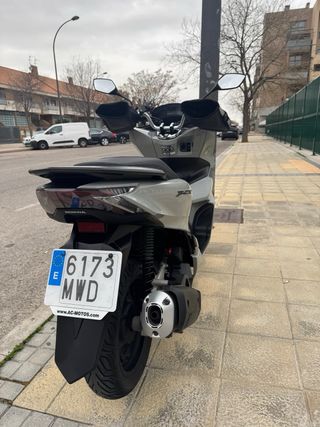 Vendo moto pcx 125