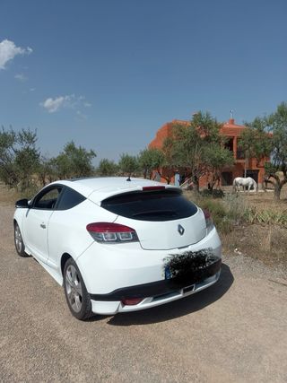 Renault Megane 2010