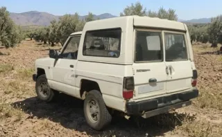 Nissan Patrol 1993