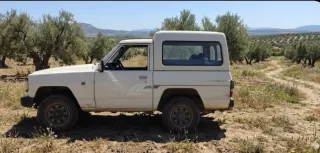 Nissan Patrol 1993