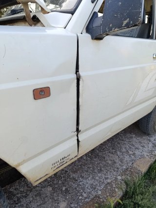 Nissan Patrol 1993