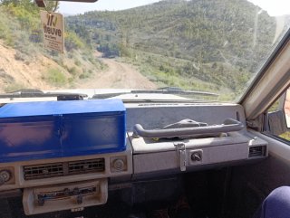 Nissan Patrol 1993