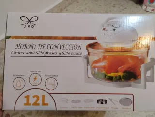 Horno de Convección JRD 12L 1400W