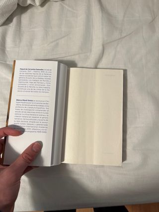 El Quijote: Edición a cargo de Blanca Ripoll Si...