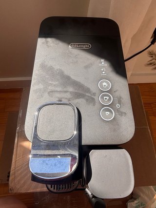 Máquina de Café Nespresso
