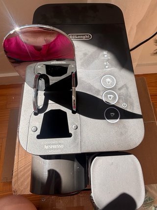 Máquina de Café Nespresso
