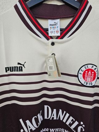 Camiseta FC St. Pauli Puma