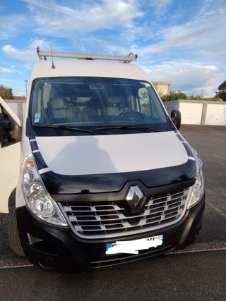 Renault Master L2H2 – 2018 – 155.000 km