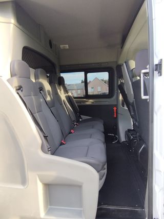 Renault Master L2H2 – 2018 – 155.000 km