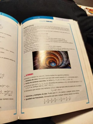 Matemáticas I 1º Bachillerato