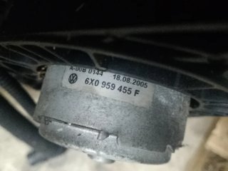 Radiador Audi A3 8L 1.9 tdi con electroventiladore