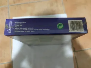 Juego de PC World Football Challenge 98 PRECINTADO