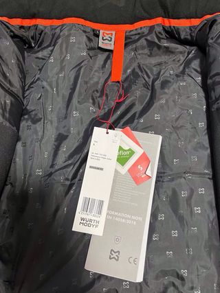Chaqueta Wurth Modyf
