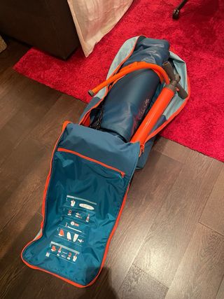 Tabla Paddle Surf Itiwit 11' Touring como nueva