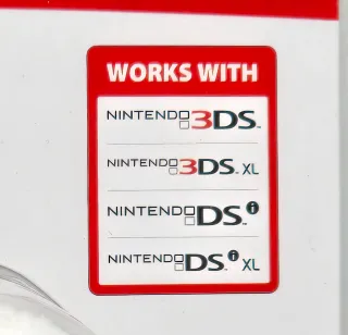 Case Nintendo 3ds/3ds xl/new 3ds/new3ds Xl/2ds xl