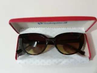 Gafas de sol Bijou Brigitte Tortoise