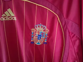 Camiseta España Adidas 2006