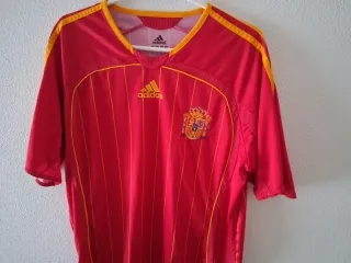 Camiseta España Adidas 2006