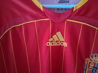 Camiseta España Adidas 2006