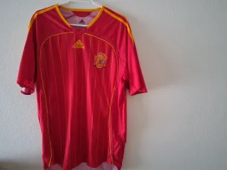 Camiseta España Adidas 2006