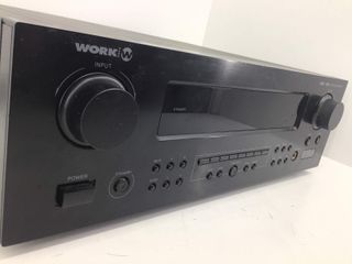 amplificador hifi work pro w am 105