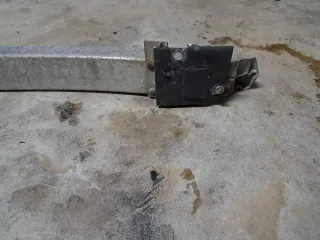 Soporte Central Paragolpes Trasero Audi A3 8L