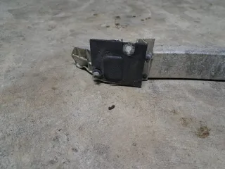 Soporte Central Paragolpes Trasero Audi A3 8L