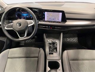 Volkswagen Golf 8 2020