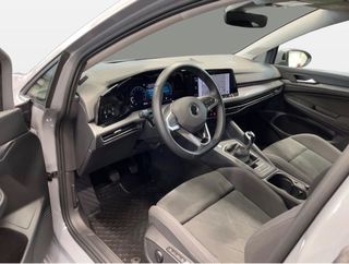 Volkswagen Golf 8 2020