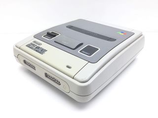 nintendo super nintendo snes