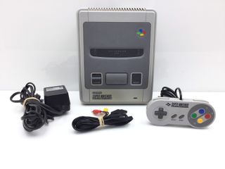 nintendo super nintendo snes