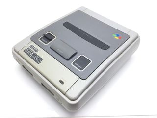 nintendo super nintendo snes