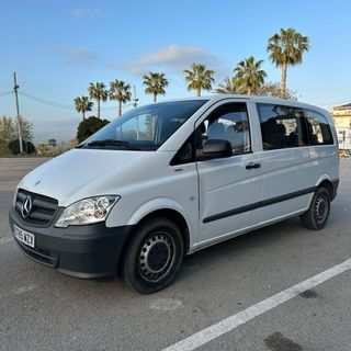 Mercedes-Benz Vito 2014