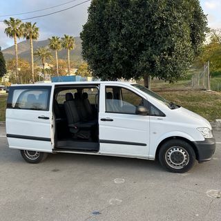Mercedes-Benz Vito 2014