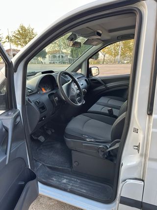 Mercedes-Benz Vito 2014