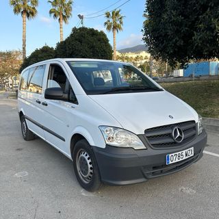 Mercedes-Benz Vito 2014