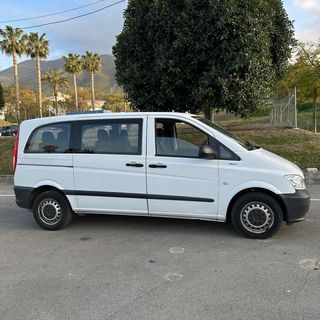 Mercedes-Benz Vito 2014