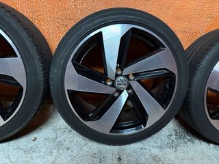 LLANTAS VOLKSWAGEN GOLF 18"