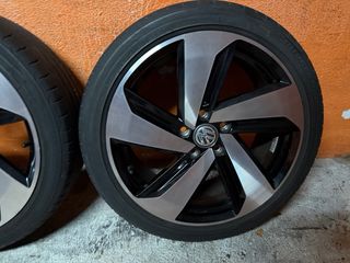 LLANTAS VOLKSWAGEN GOLF 18"