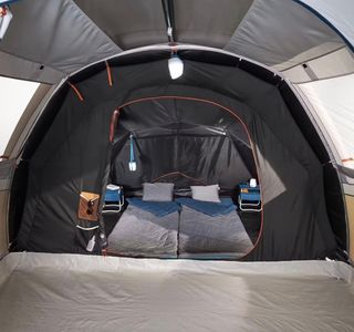 Tienda campaña hinchable Quechua Airseconds 4.1