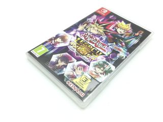 yu-gi-oh! legacy of the duelist link evolution n-switch