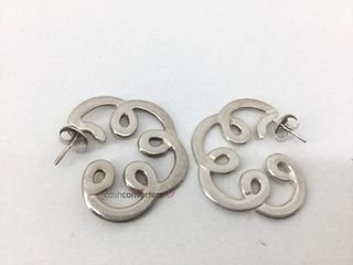 pendientes plata 925mm