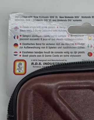 Case Nintendo 3DS xl, new 3ds, new 2ds xl Zelda