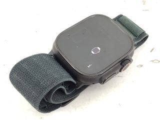 apple watch ultra 2 49mm (gps 4g) titanio