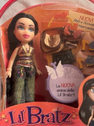 Lil Bratz Mini 2004 Vintage Gigi